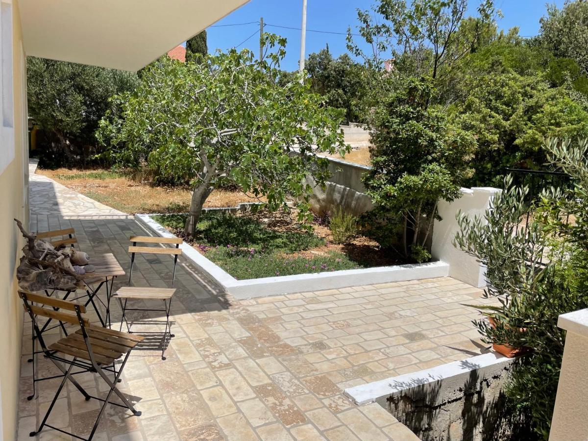 Villa Lemony Maslinica Ngoại thất bức ảnh