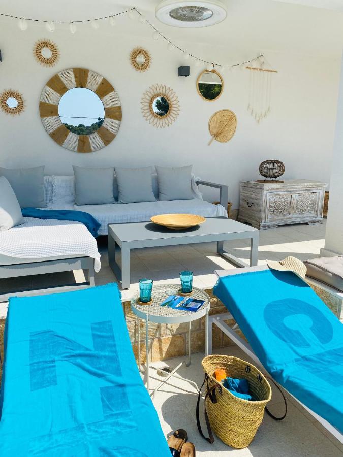 Villa Lemony Maslinica Ngoại thất bức ảnh