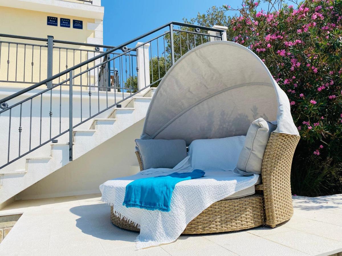 Villa Lemony Maslinica Ngoại thất bức ảnh