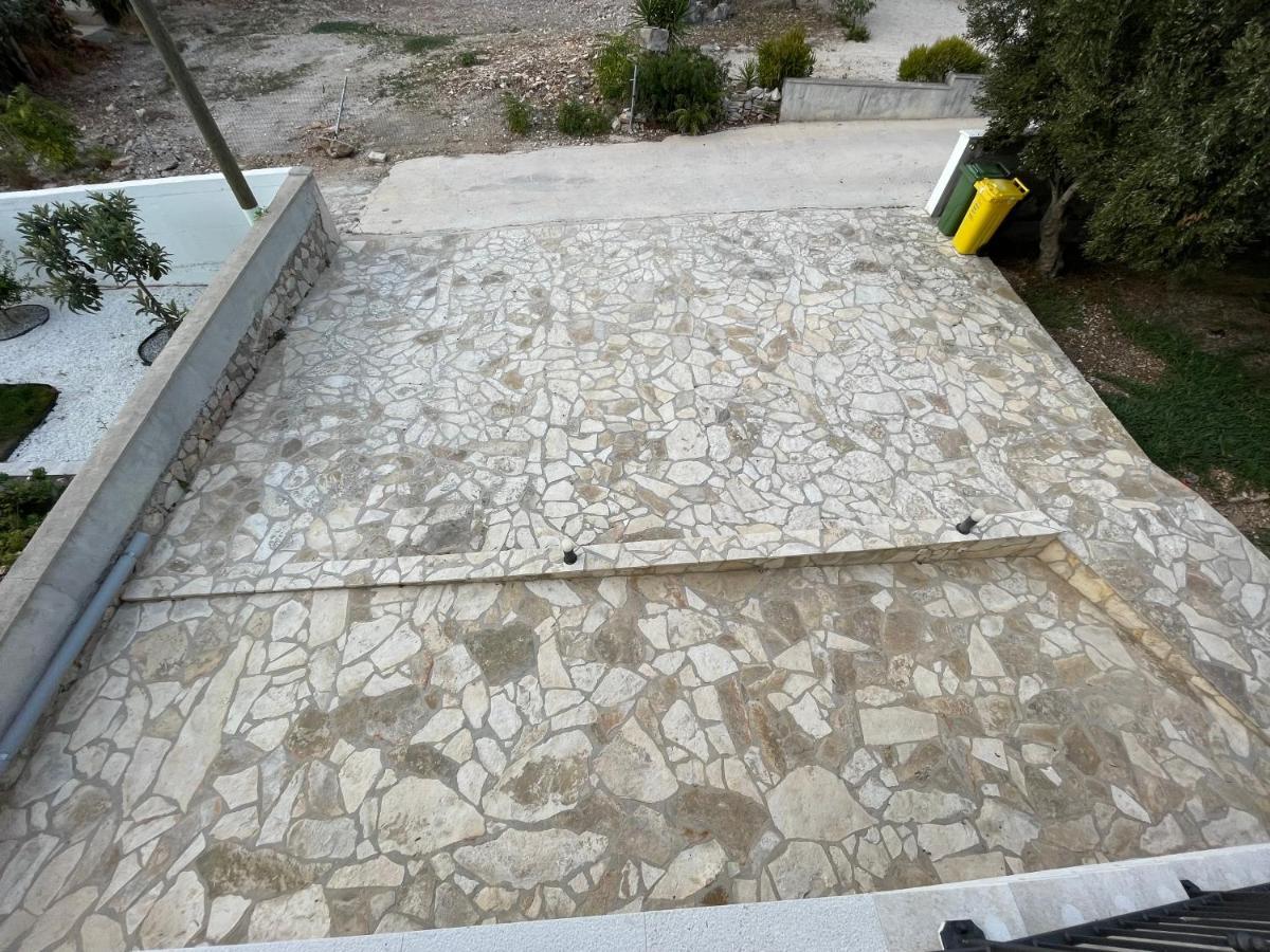 Villa Lemony Maslinica Ngoại thất bức ảnh