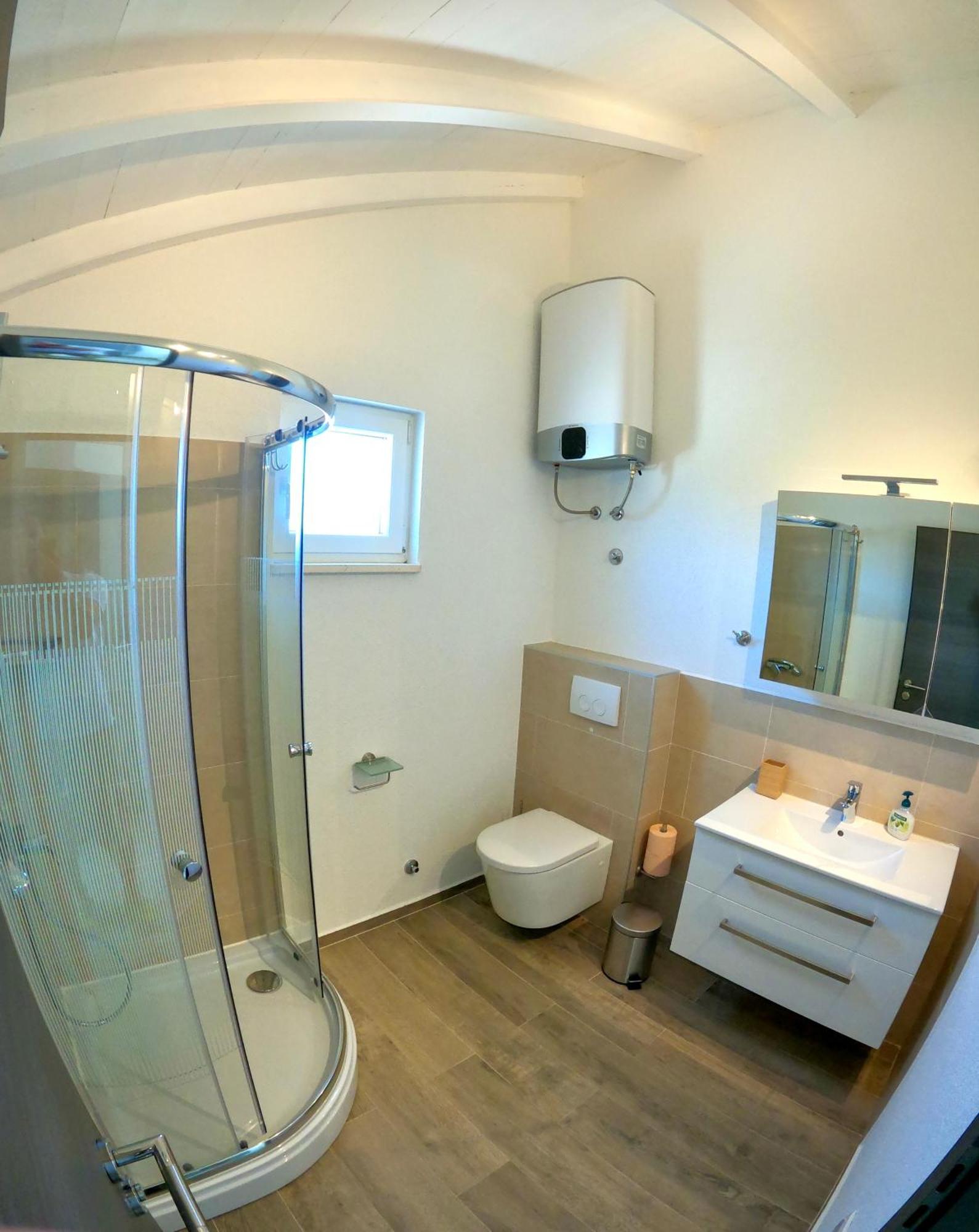 Villa Lemony Maslinica Phòng bức ảnh